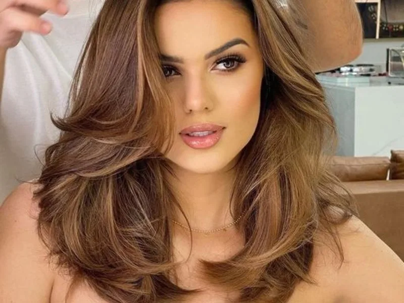 Corte feminino